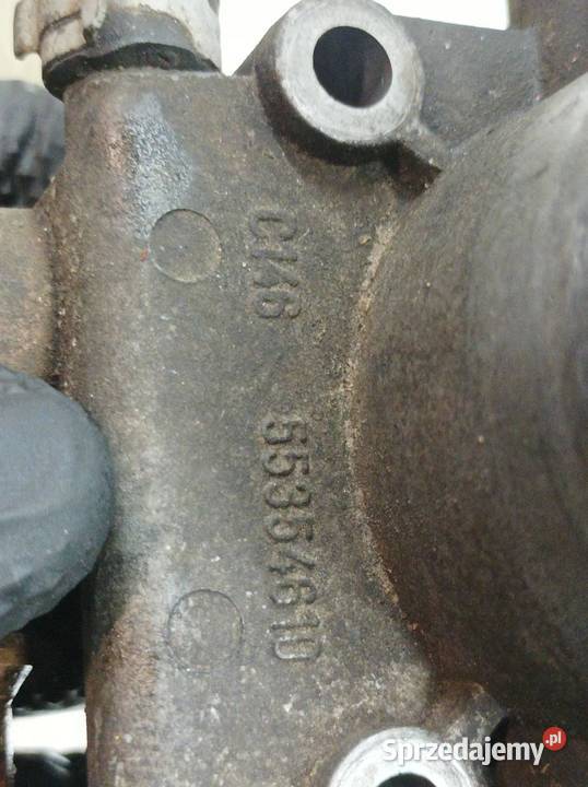 PRZEPUSTNICA 55354610 16 16V Fiat Stilo I sprzedam