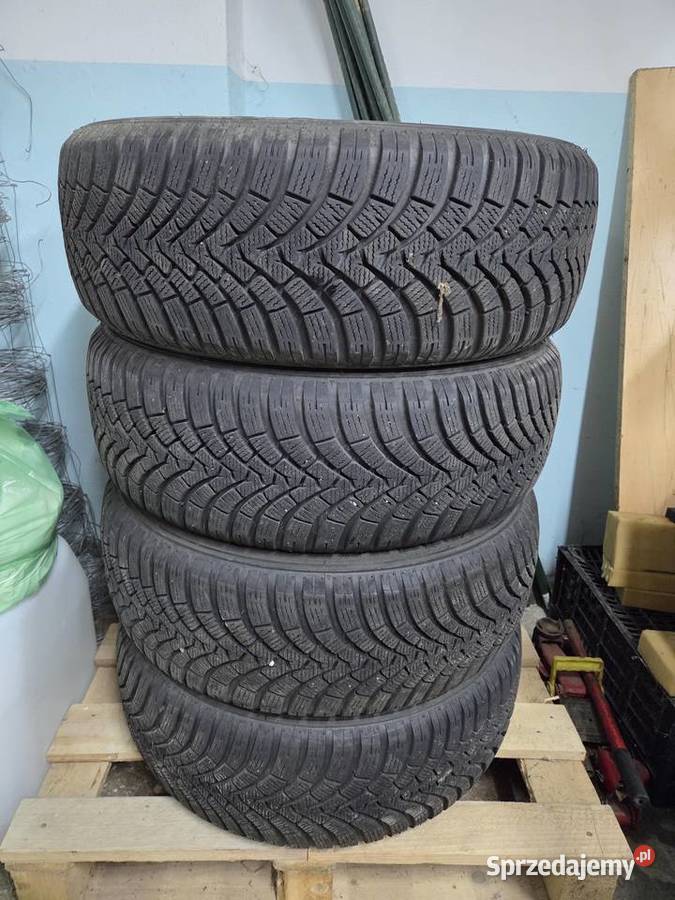 Opony zimowe 20560R16 Falken podkarpackie Krosno