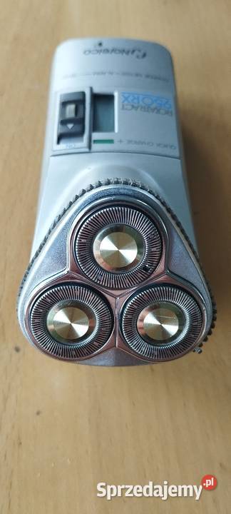 Golarka Norelco RX 950 małopolskie Wadowice