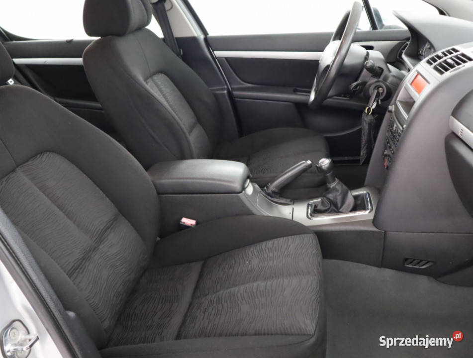 Peugeot 407 20 16V światła przeciwmgielne dolnośląskie