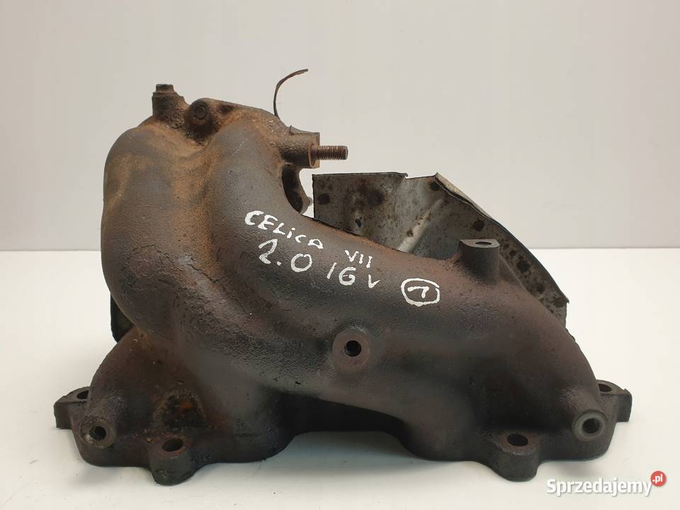 KOLEKTOR WYDECHOWY Toyota Celica VI 20 16V osobowe lubelskie
