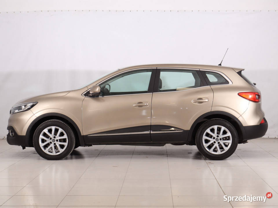 Renault Kadjar 12 TCe komputer pokładowy Piaseczno