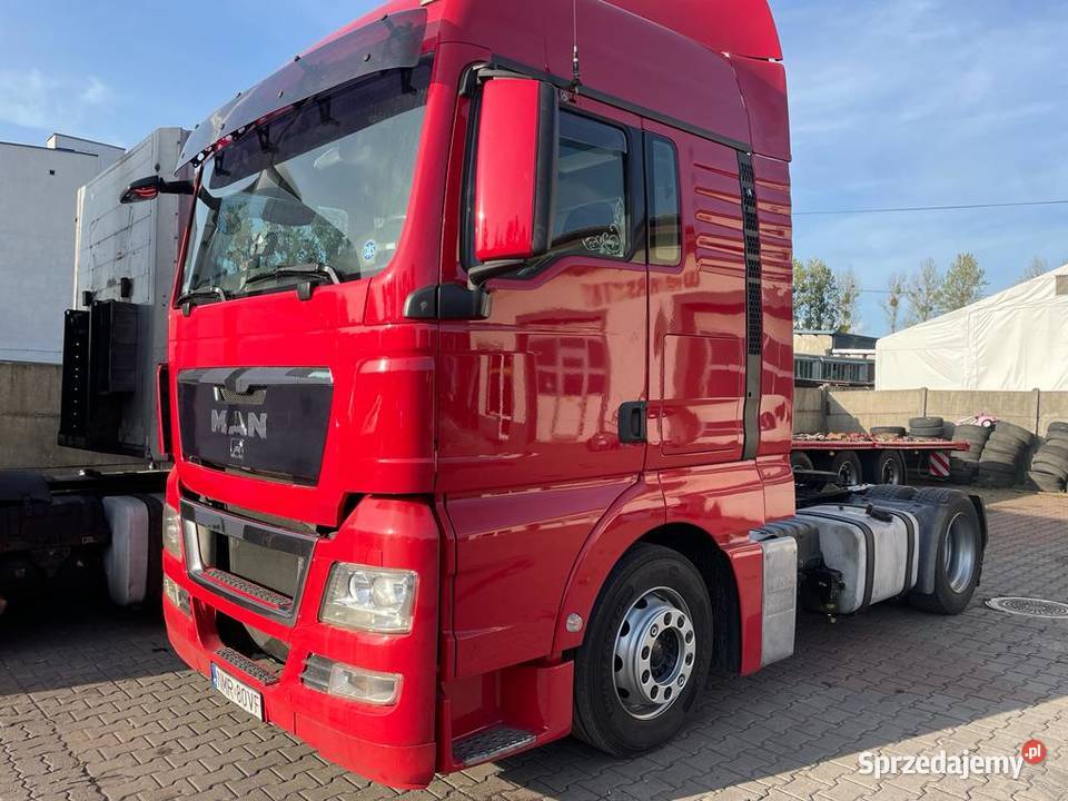 Skrzynia biegów MAN TGX TGA TGL 440 Mrągowo sprzedam