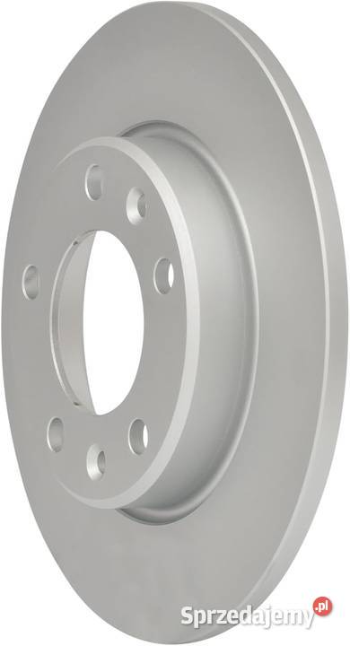 BOSCH Tarcza hamulcowa tył 0986479C23 BD2162 Szczerbice