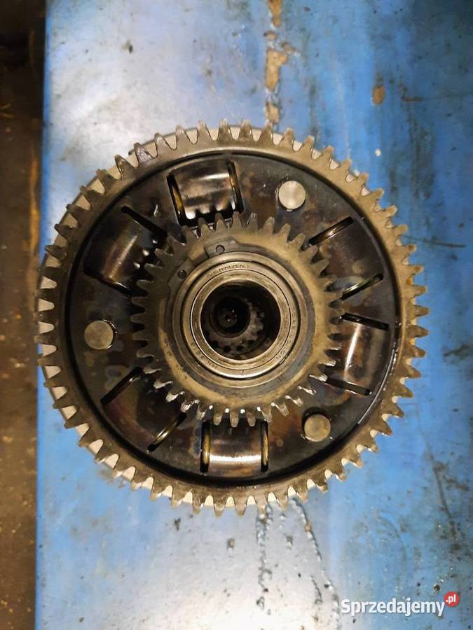 Moto Morini 1200 Corsaro Granpasso sprzęgło sprzedam