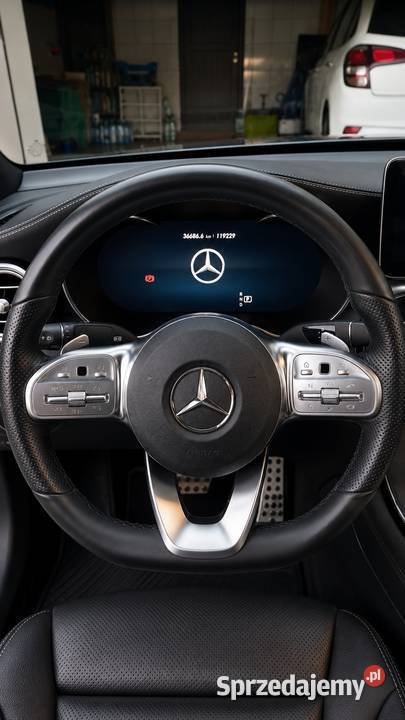 MercedesBenz GLC 400d Coup 4MATIC 330 AIRMATIC Jaworze sprzedam