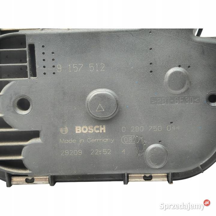 PRZEPUSTNICA Opel Astra G Vectra C 18 16V lubelskie Chełm
