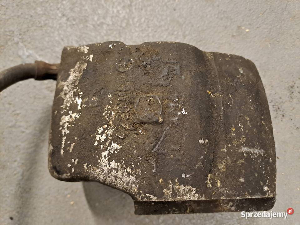 Zaciski hamulcowe Polonez Caro Caro Plus komplet Zaciski i jarzma Warszawa sprzedam