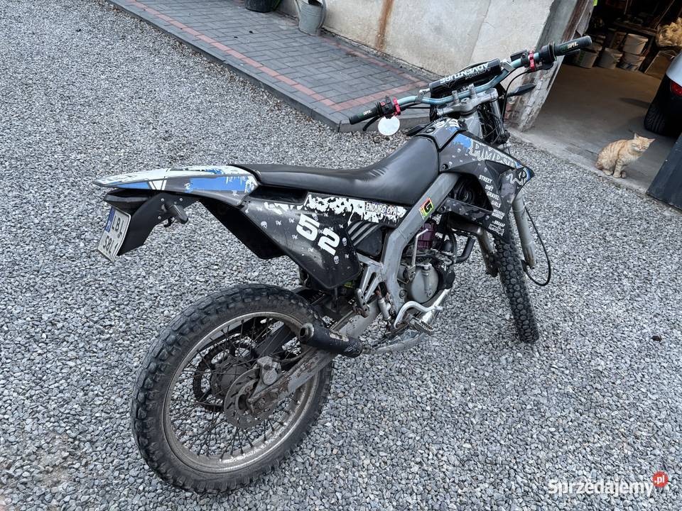 Derbi senda xtreme 5070 Tarnawa Mała