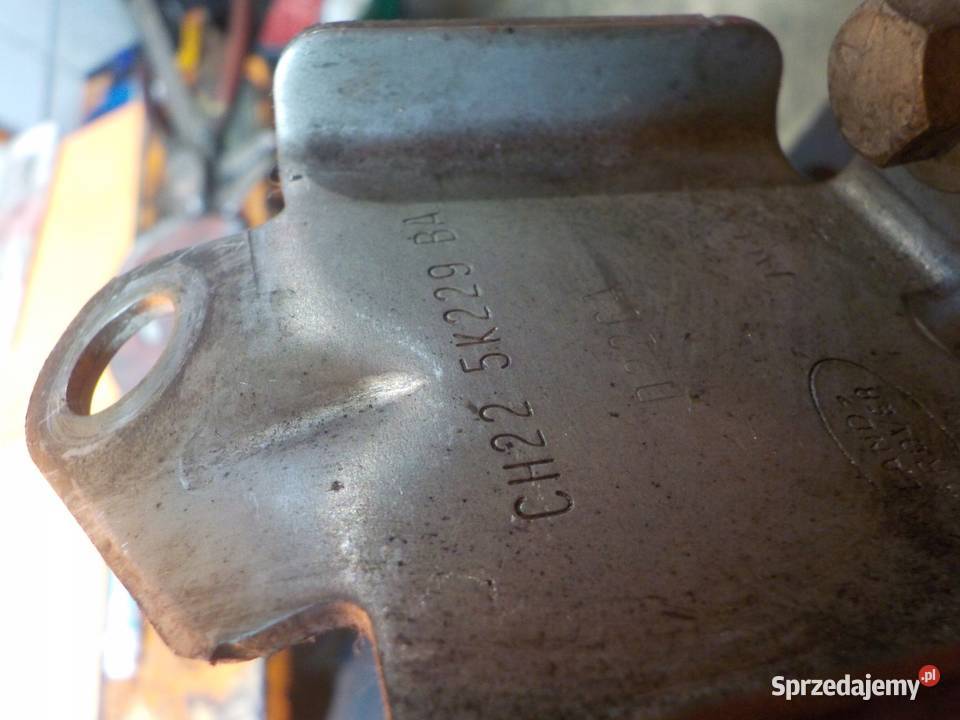 RANGE ROVER SPORT 30 TD V6 12r 306DT lacznik Rury wydechowe Suków