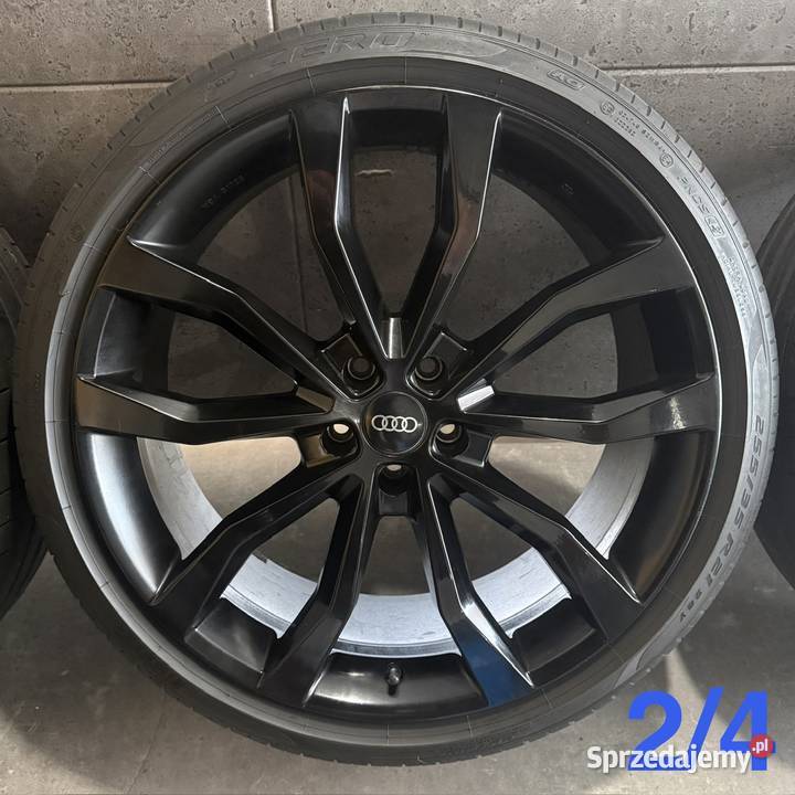 21 Audi Q3 VW Tiguan Seat Terraco felgi koła Lubasz sprzedam