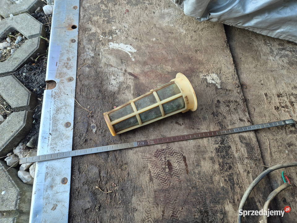 Sitko miarka paliwa Władimirec T25 Bucze