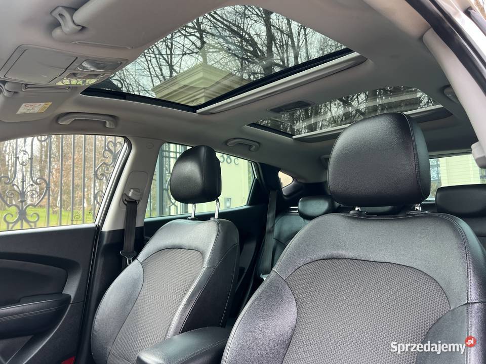 Hyundai ix35 Lift 2013r 17 CRDI 115 Premium