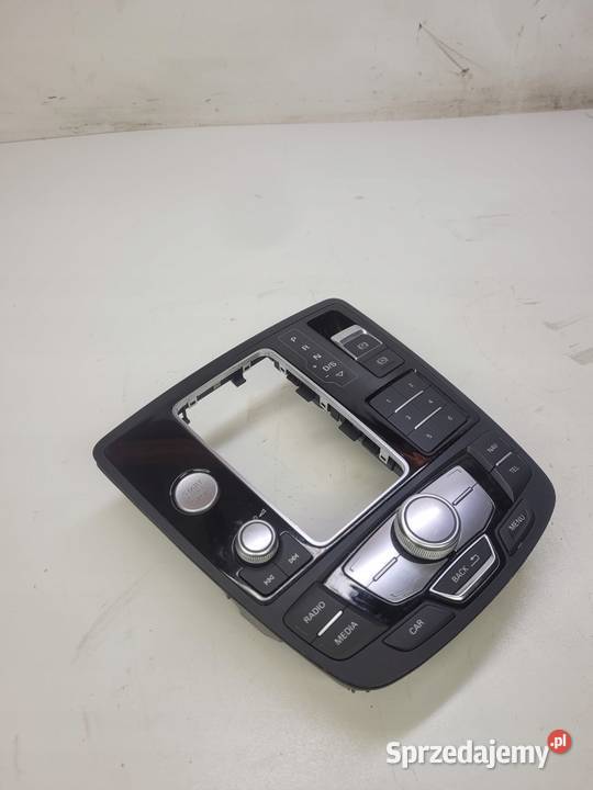 PANEL STEROWANIA MMI AUDI A7 A6 C7 4G2919610E Motoryzacja śląskie