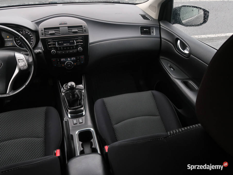 Nissan Pulsar 12 DIGT Lublin