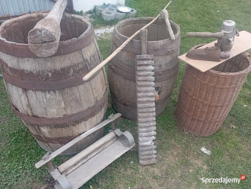 STARE GADŻETY świętokrzyskie Końskie