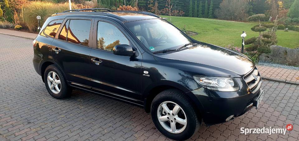 Hyundai Santa Fe 22 świętokrzyskie Staszów sprzedam