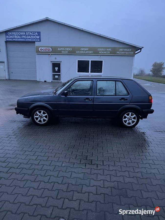 Sprzedam golf 2 Rzymsko