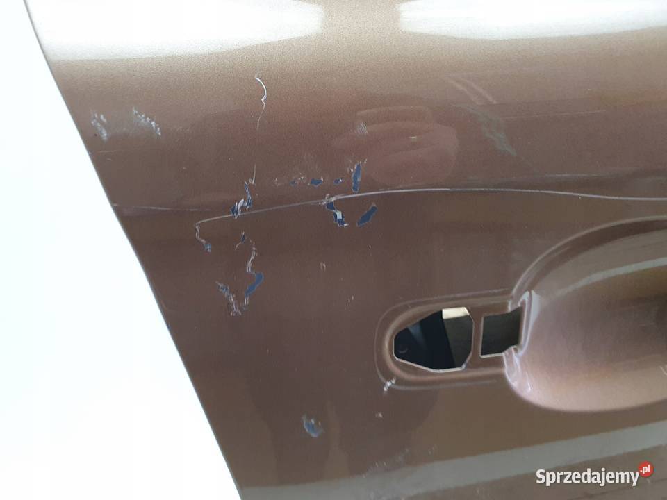 DRZWI PRAWY PRZÓD Volvo XC60 20082013 EUROPA osobowe lubelskie Chełm