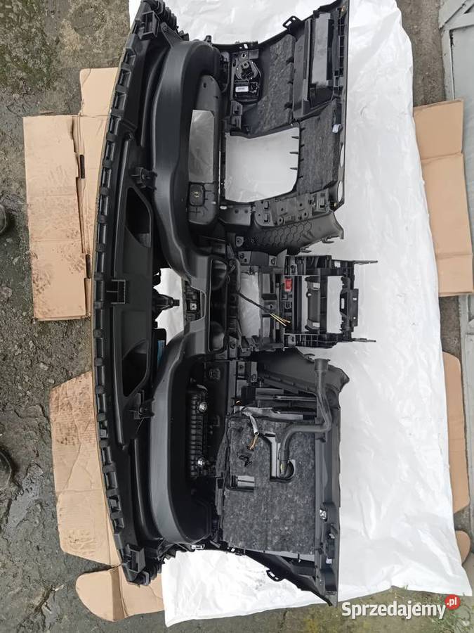 Audi q3 Konsola Deska Orginalna