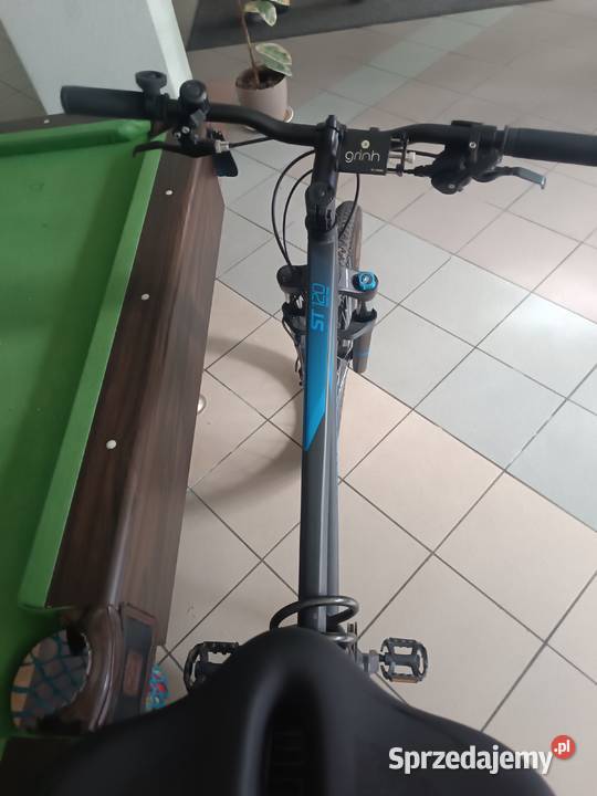 Rower górski Rockrider ST 120 Decathlon 275