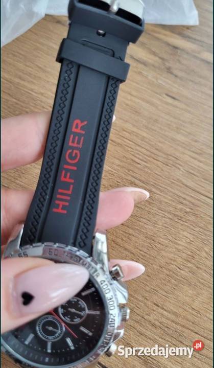 Zegarek męski elegancki tommy nowy Siedlce