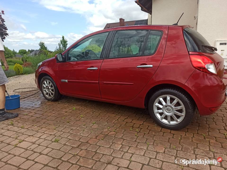 Renault Clio lll 19 diesel 2010 Rzeszów