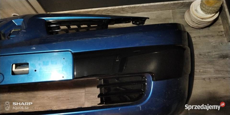 Renault Megane II 200206 zderzak przedni Łódź sprzedam