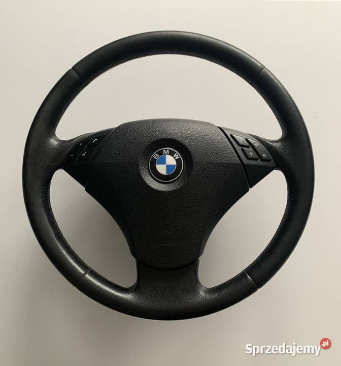 Kierownica BMW E60E61 Lift Kazimierz Biskupi