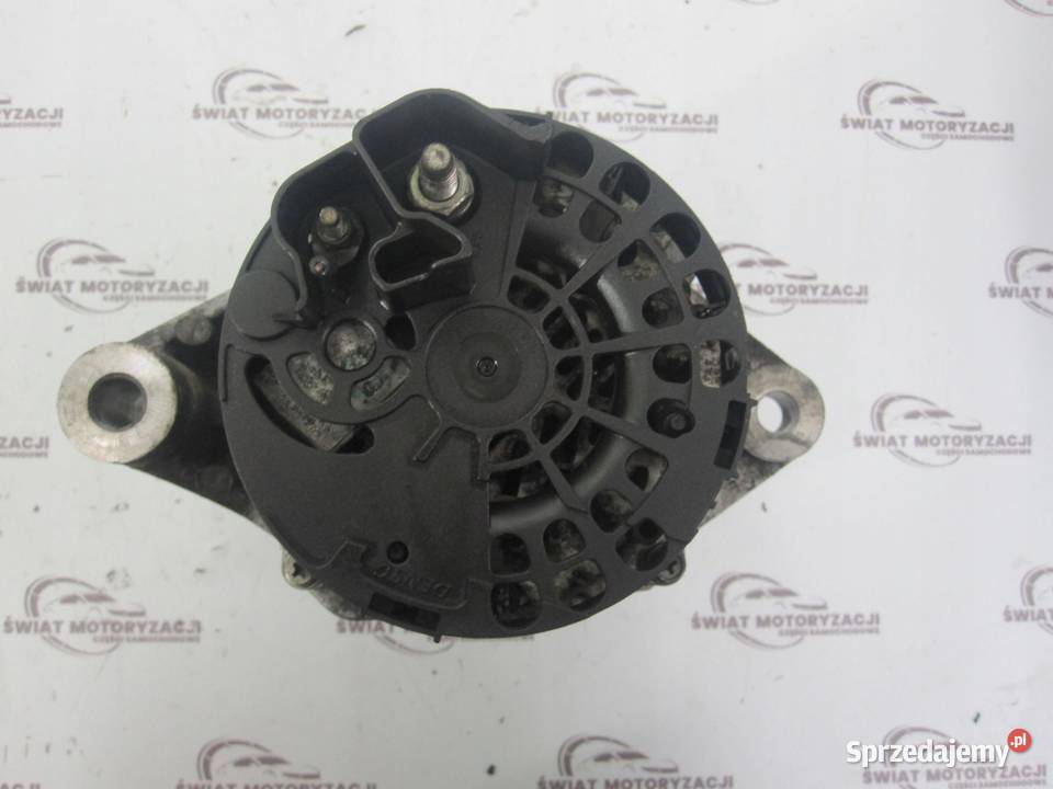GIULIETTA 20 MJET 13r alternator 51884886 świętokrzyskie sprzedam