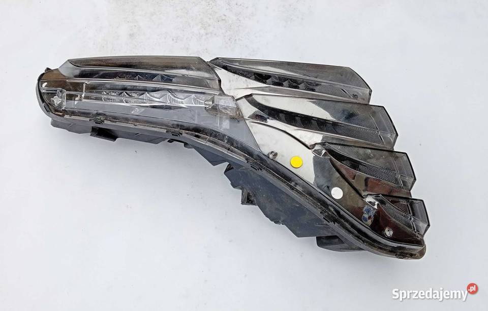 Hyundai Tucson IV Full Led reflektor lampa prawy Przeźmierowo