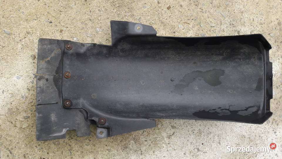 Błotnik tylny tył Yamaha FZ 750 oryginał dwie Rymanów