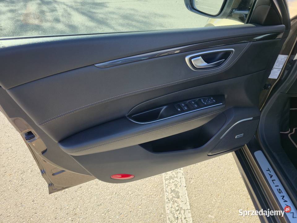 Renault Talisman 16 Energy dCi Intens EDC 130 Talisman śląskie Częstochowa