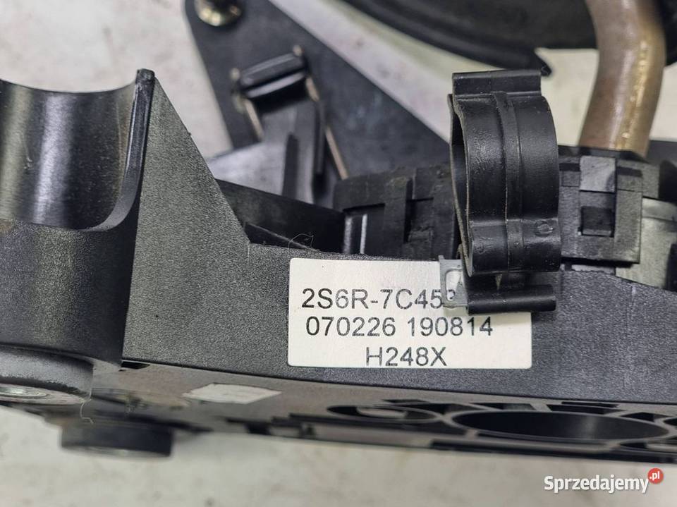 DŹWIGNIA ZMIANY BIEGÓW FORD FIESTA MK6 sprzedam