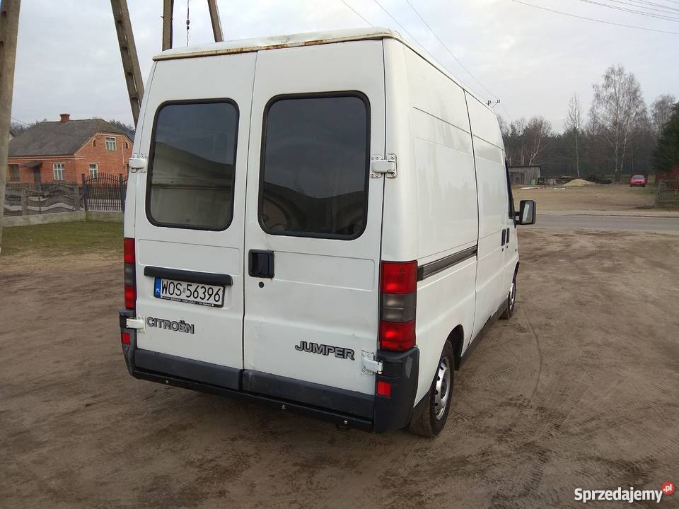 Citroen Jumper 25D Citroën