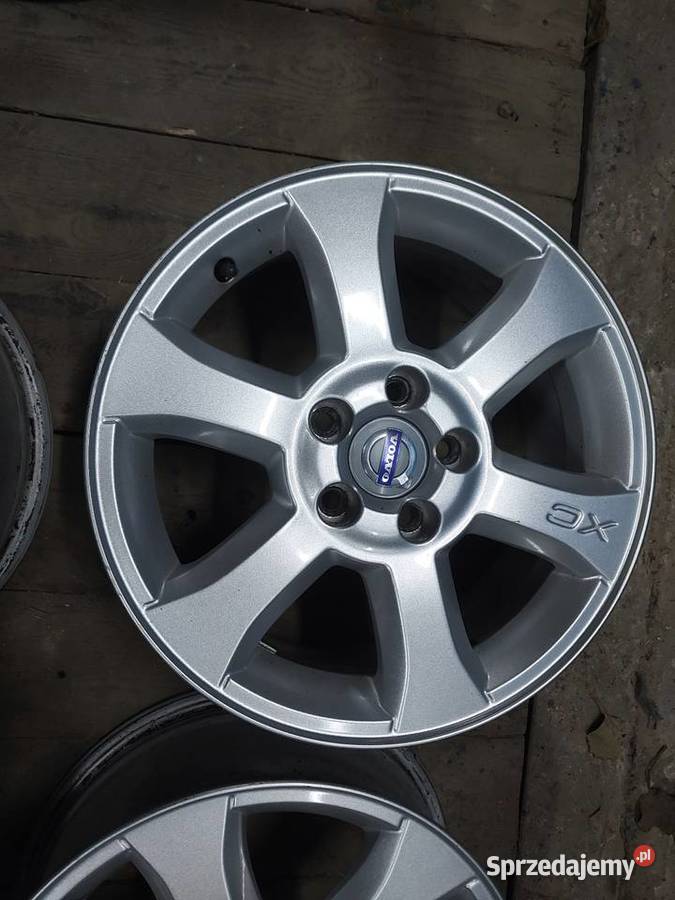 Felgi Volvo XC70 V70 5x108 16 et50 Wąwolnica