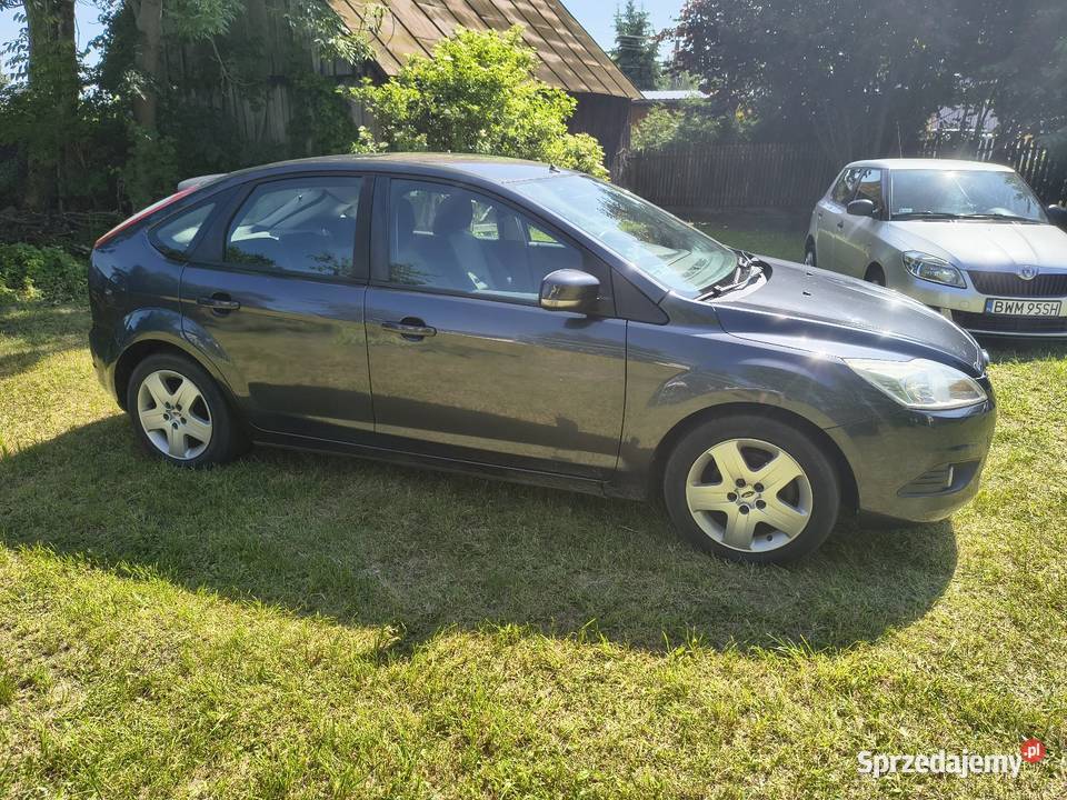 Sprzedamzamienię 2009r Ford Focus 16 16V Nur
