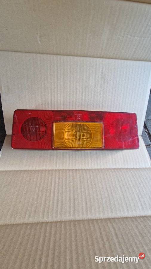 Lampa Jokon lewa oryginalna kempingowa beyerland Beyerland