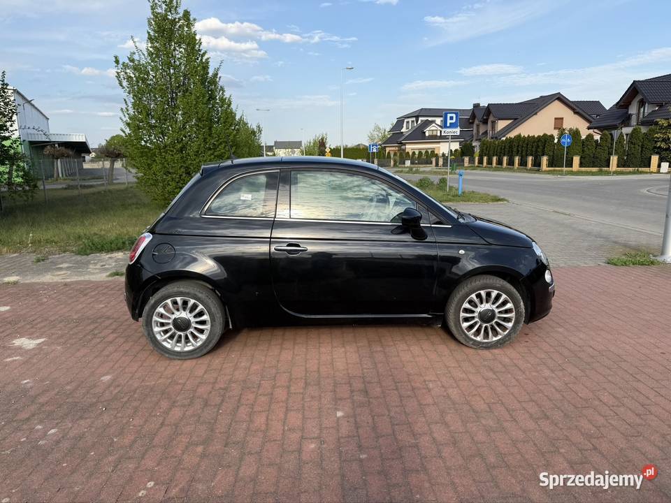 Fiat 500 13 jtd Turek