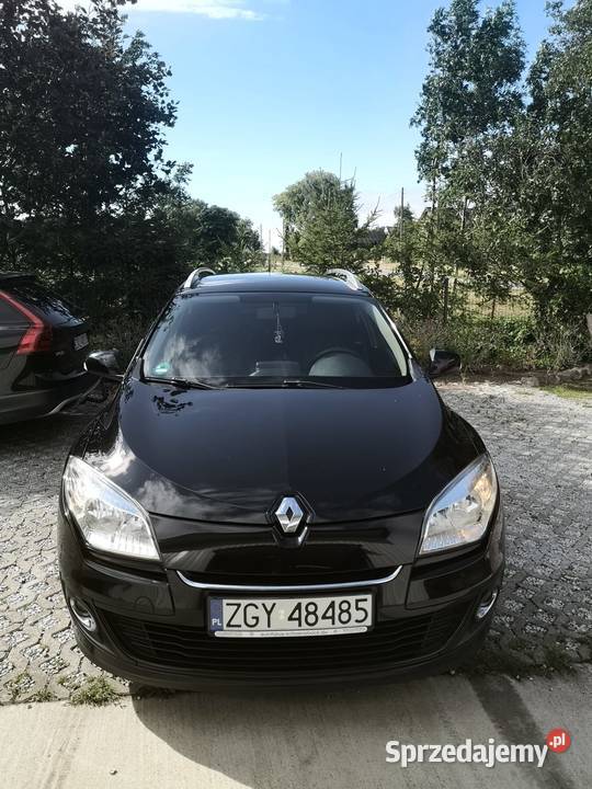 Sprzedam Renault Megane kombi Trzebiatów
