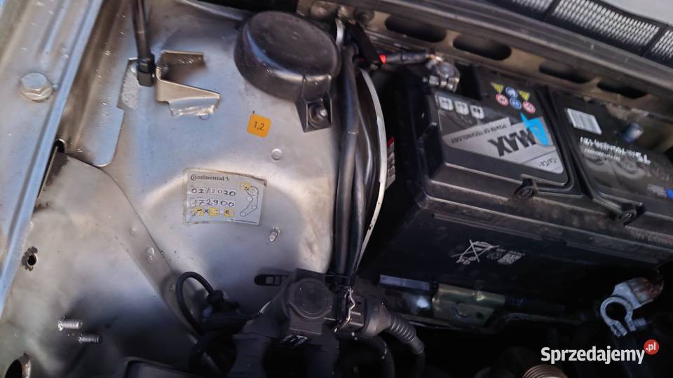 Audi 80 B4 19 TDI Uszkodzony VAT Rumia