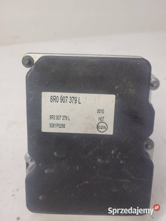 POMPA ABS ESP AUDI Q5 8R A4 B8 A5 8T 8R0907379L osobowe Przystajń sprzedam