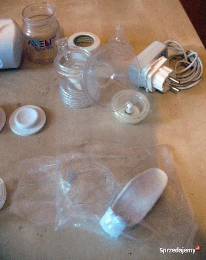 Laktator elektryczny AVENT Karmienie Miechów