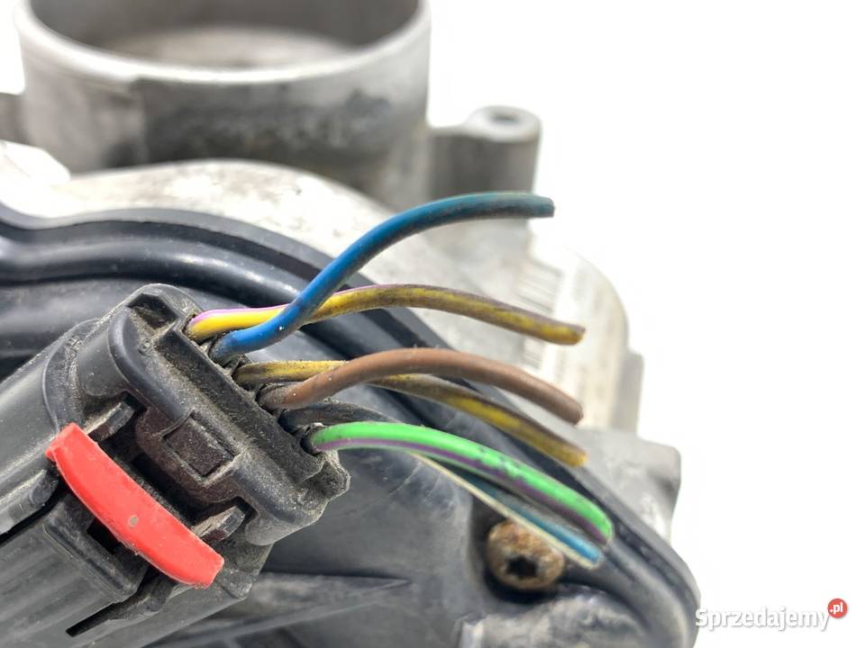 PRZEPUSTNICA FORD MONDEO MK4 4M5GFA 20 145 0715