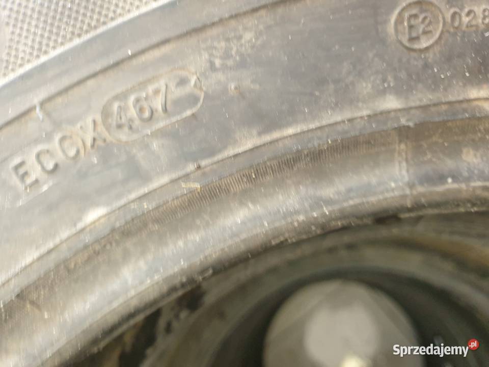 Opona Michelin Energy XT2 wielosezon 19565R15 Dobre Miasto