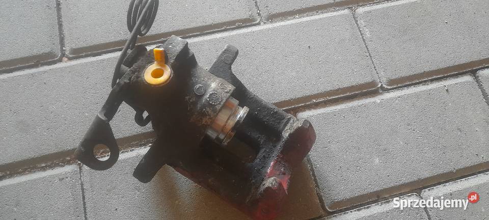Zaciski audi a4 b5 dolnośląskie Karpacz