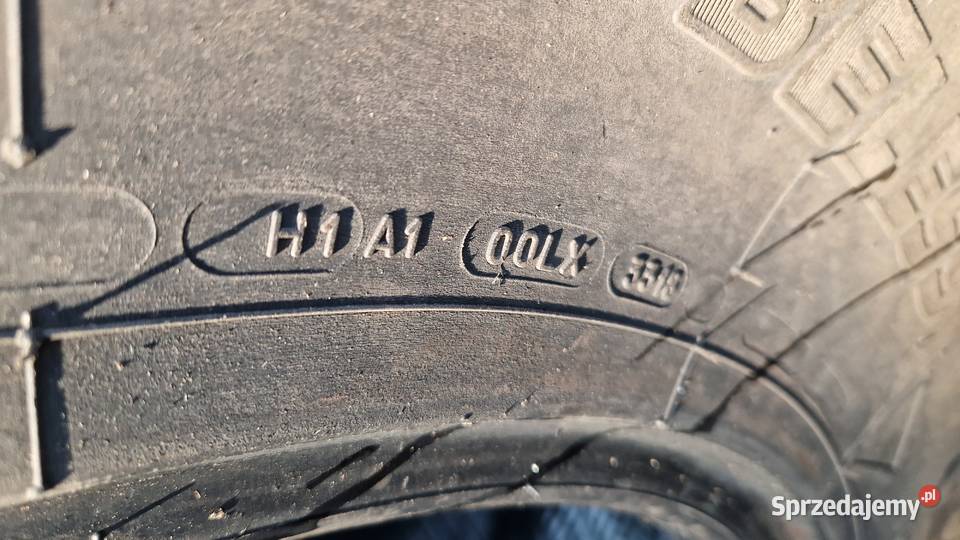 75065r26 28126 281r26 2826 Michelin 50 bieżnik Nowe Miasto Lubawskie