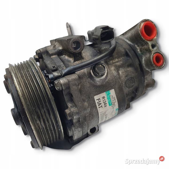 SPRĘŻARKA KLIMATYZACJI Citroen Nemo 13 HDi osobowe Kompresory klimatyzacji Chełm sprzedam