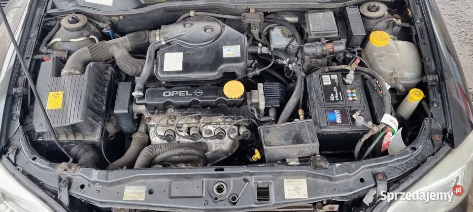 Opel Astra Elegance Stan styl retro nieuszkodzony Strzelce Opolskie