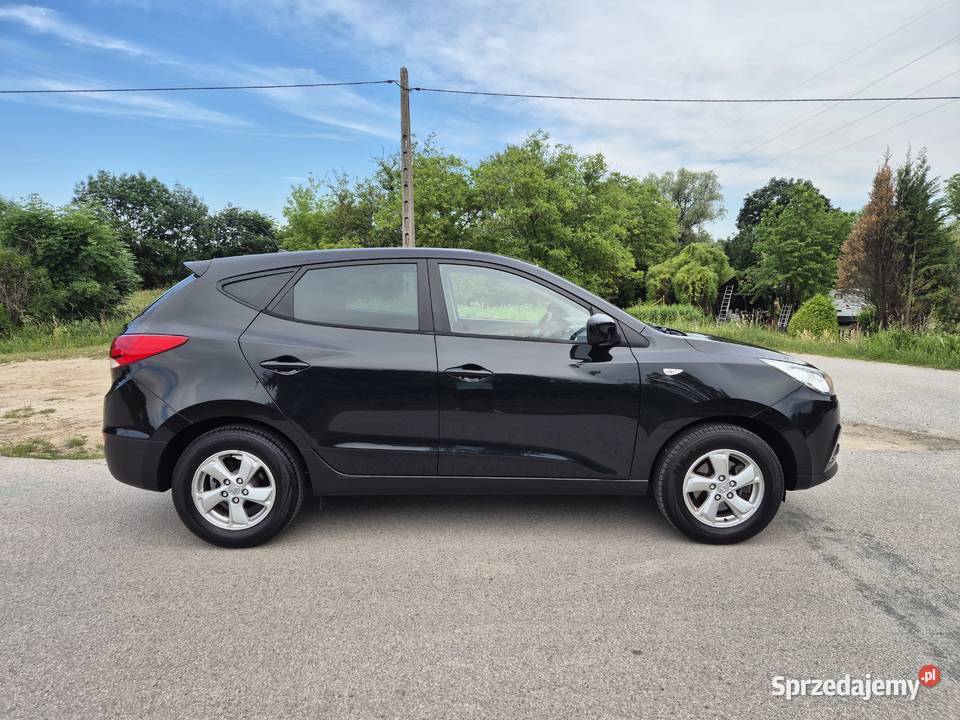 Hyundai Ix35 2010r 20B MPI 163 Manual Serwis elektryczne szyby Góra Puławska